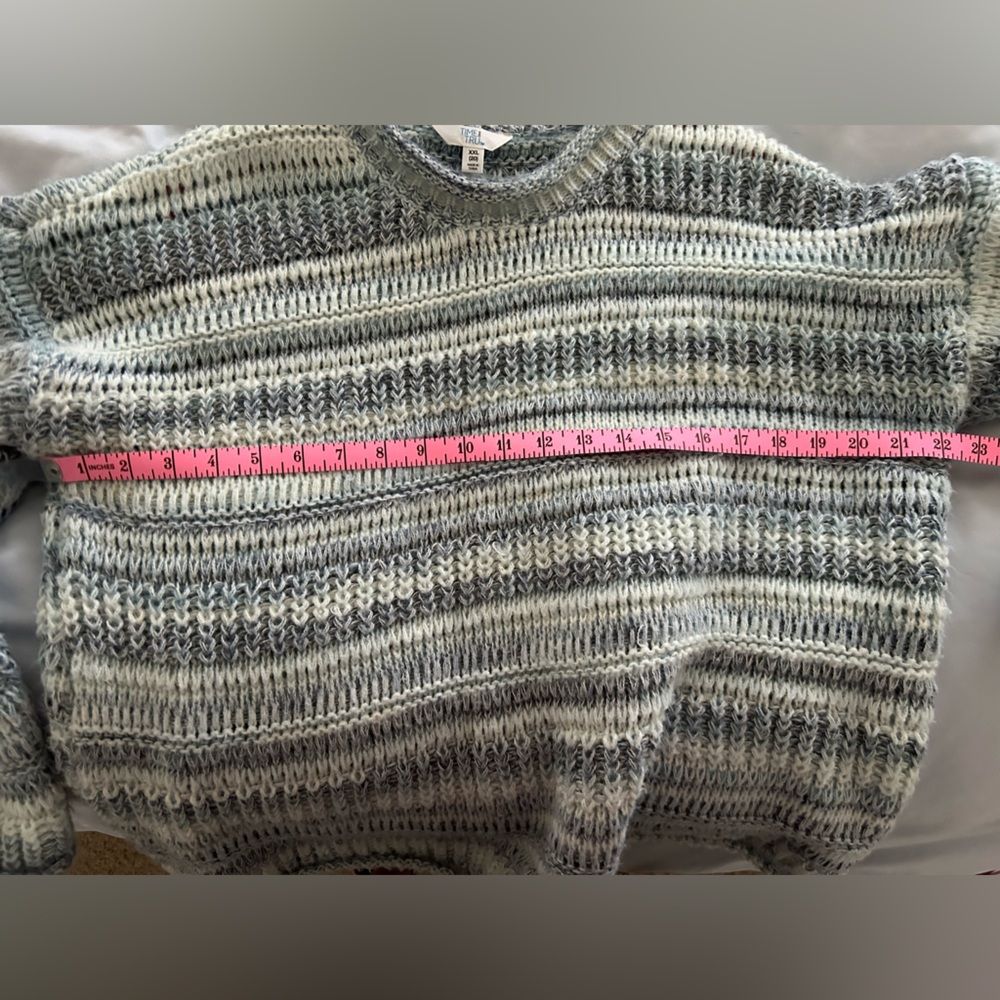 Chunky sweater - Picture 3 of 4